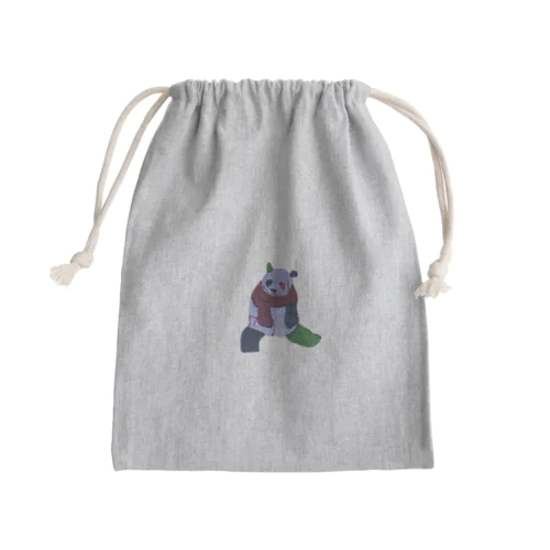 パンビ Mini Drawstring Bag
