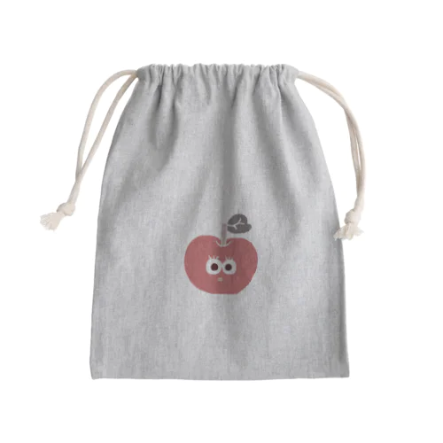 🍎 Mini Drawstring Bag
