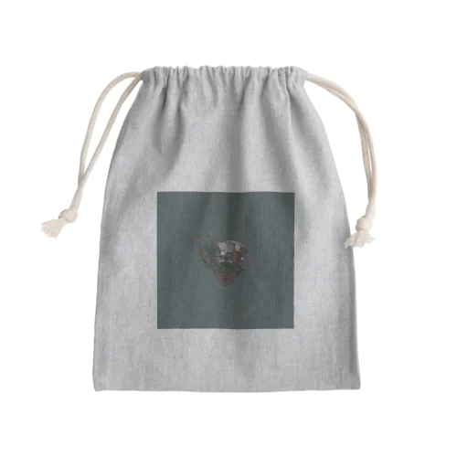 GARDEN Mini Drawstring Bag