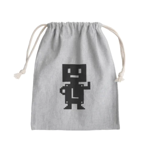 Lokutan Mini Drawstring Bag