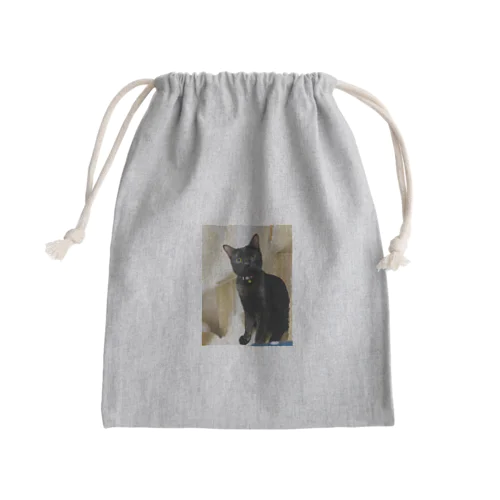 いつでもしゅんたん♪ Mini Drawstring Bag