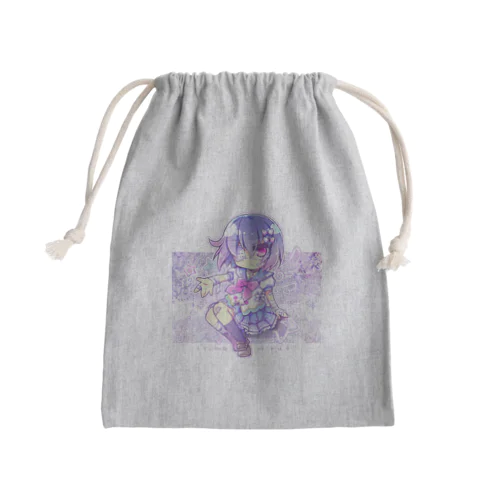 <dolls>ユメミル Mini Drawstring Bag