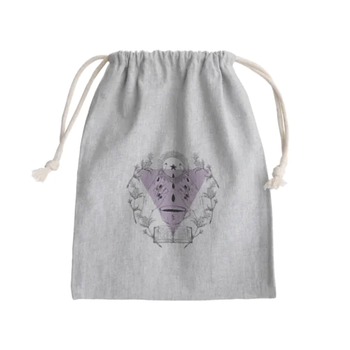 魔女の庭　魔法の時間 Mini Drawstring Bag