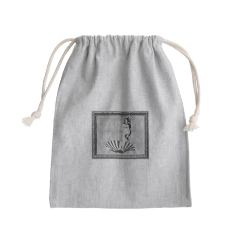 ハッピーバースデー・ヴィーナス Mini Drawstring Bag