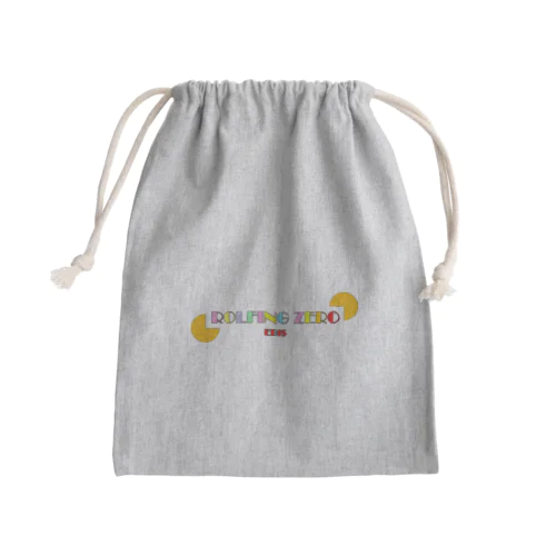 ロルフィング　ゼロ　 Mini Drawstring Bag