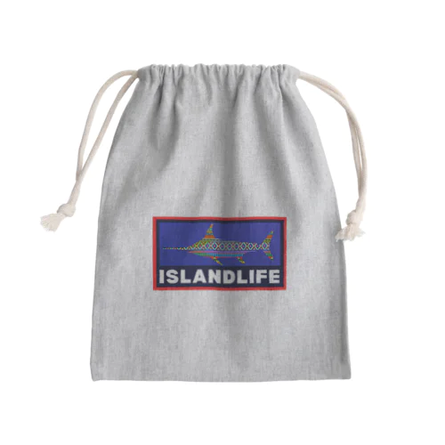 Islandlife　ethnicmarlin きんちゃく