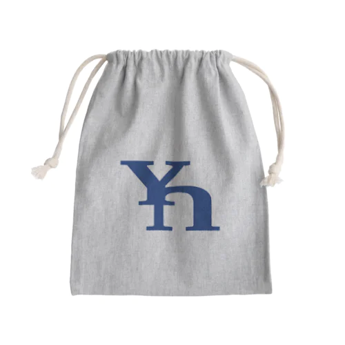 Y U グッズ Mini Drawstring Bag