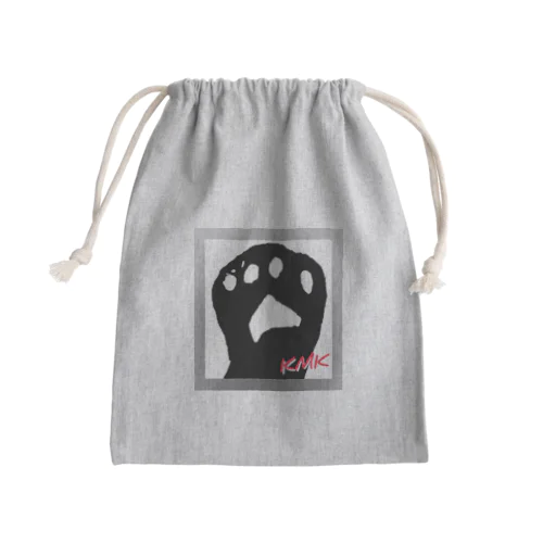 KMK Mini Drawstring Bag