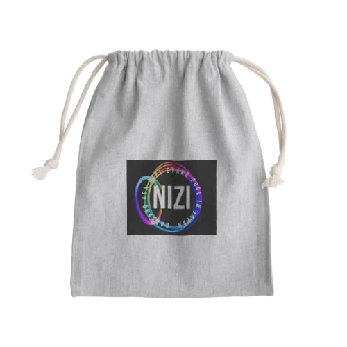 NIZI Mini Drawstring Bag