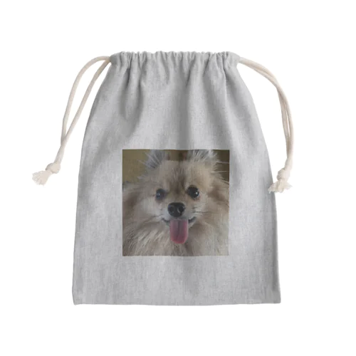 momo Mini Drawstring Bag