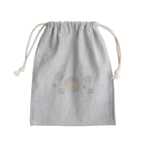 催眠術にかかりそう（？） Mini Drawstring Bag