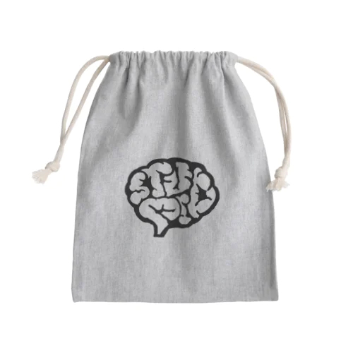 stupid NOUMISO Mini Drawstring Bag