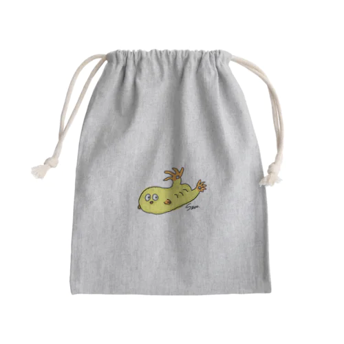 EBIFURYA Mini Drawstring Bag