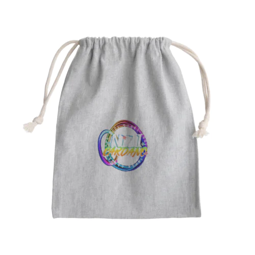 Nizi2 Mini Drawstring Bag