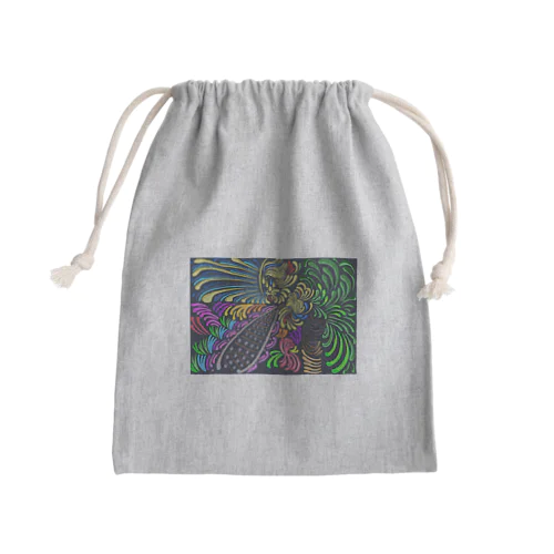 異空間 Mini Drawstring Bag
