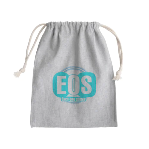 EOS グッズ Mini Drawstring Bag