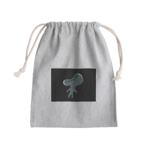 イナダ Mini Drawstring Bag