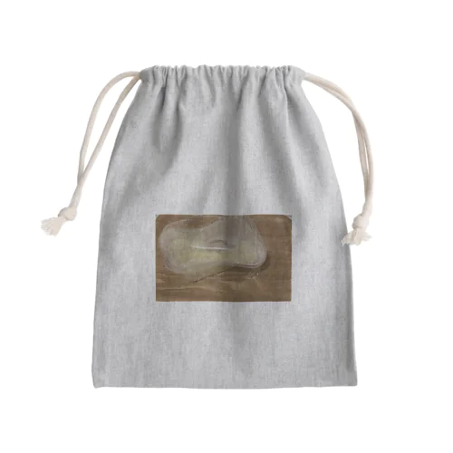 悲劇のカルボナーラ Mini Drawstring Bag