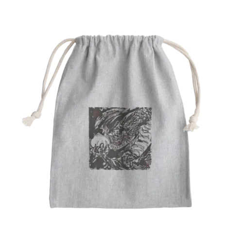 珠龍 Mini Drawstring Bag