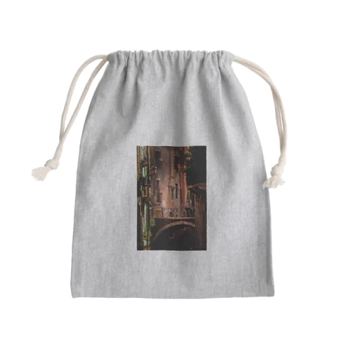 Venezia Mini Drawstring Bag