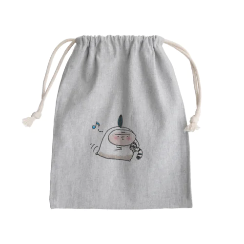 つれさりんちょ Mini Drawstring Bag