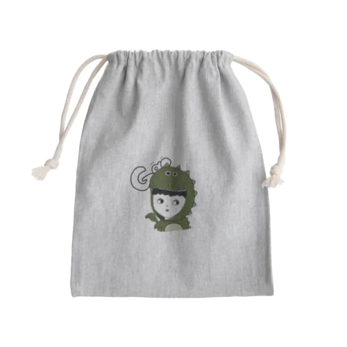 GAO Mini Drawstring Bag