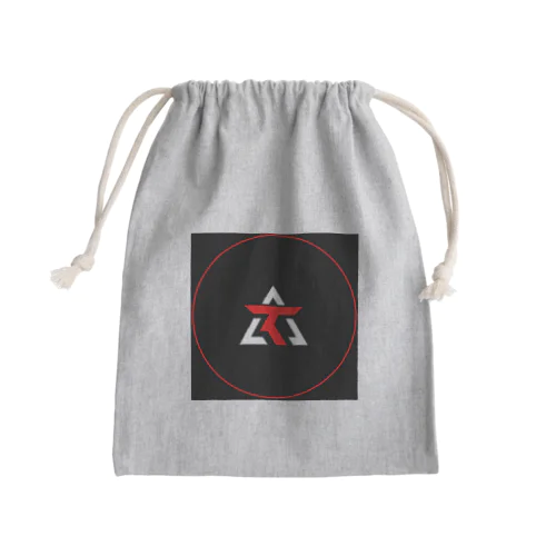 Atlas Goods (Donuts Ver.) Mini Drawstring Bag