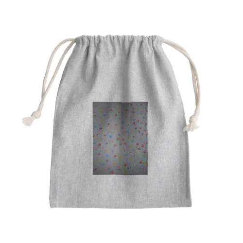 花🌼 Mini Drawstring Bag