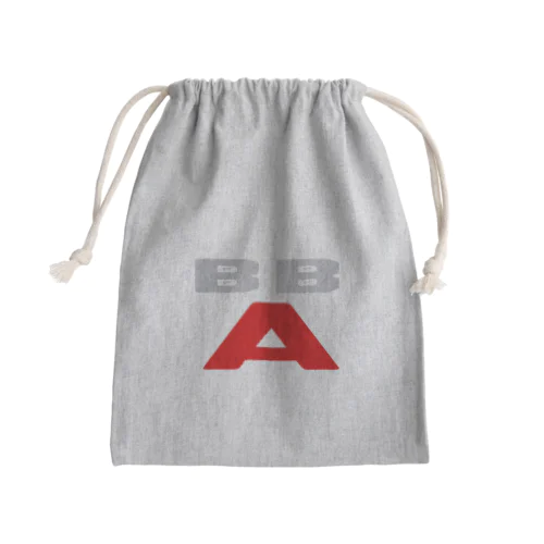 BB-A Mini Drawstring Bag