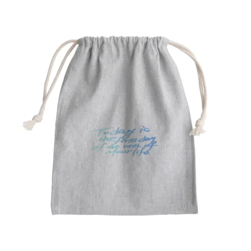 コノトハ5 Mini Drawstring Bag