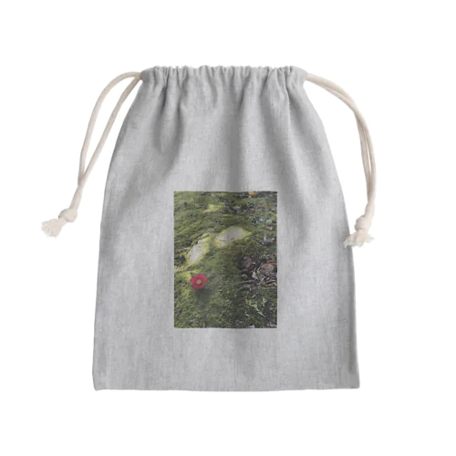 Kamelie Mini Drawstring Bag