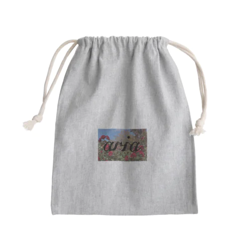 aria Mini Drawstring Bag
