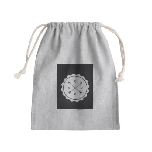 neve Mini Drawstring Bag