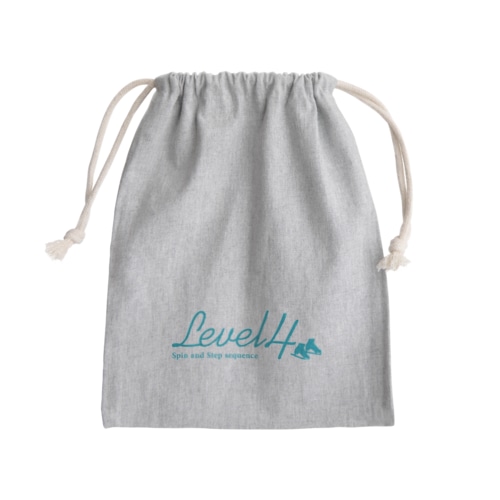 Level4 Mini Drawstring Bag