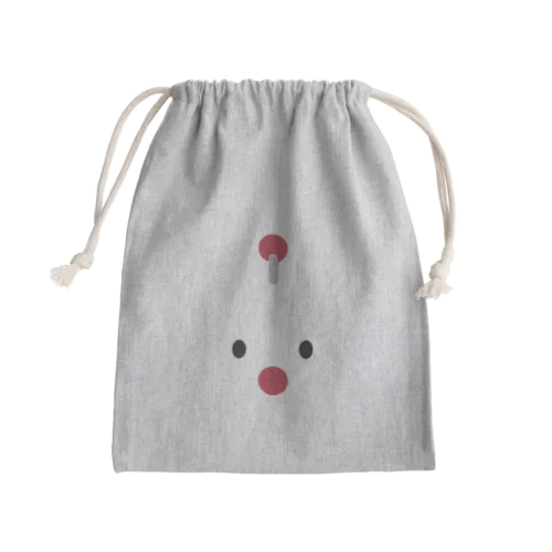 BOCCO emo Mini Drawstring Bag