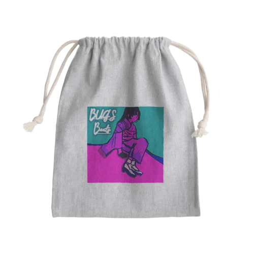 koikoi Mini Drawstring Bag