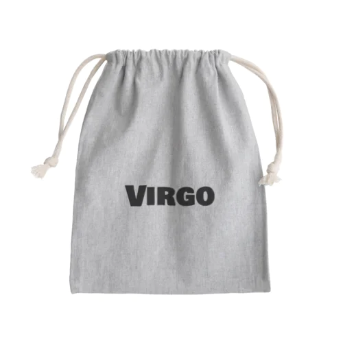 Virgo 乙女座 Mini Drawstring Bag