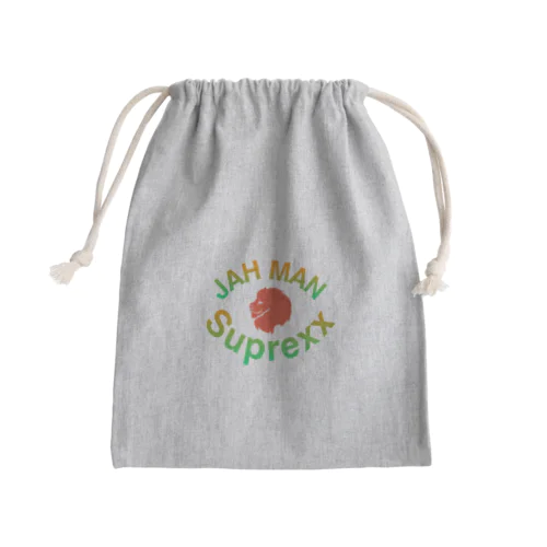 jahMan Suprexx Mini Drawstring Bag