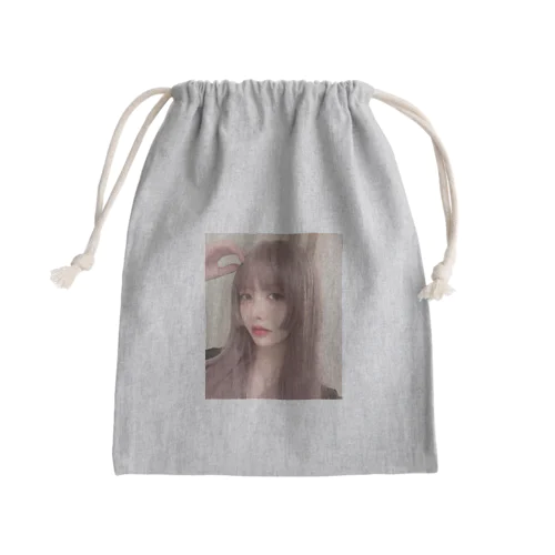 Ninaｆｂ Mini Drawstring Bag