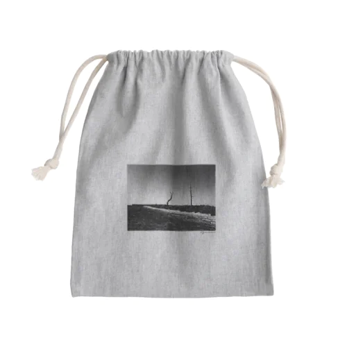 TODOWARA Mini Drawstring Bag