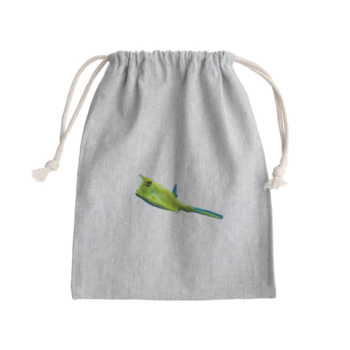 HaKoFuGu#01 Mini Drawstring Bag