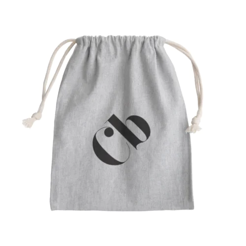 Cb Mini Drawstring Bag