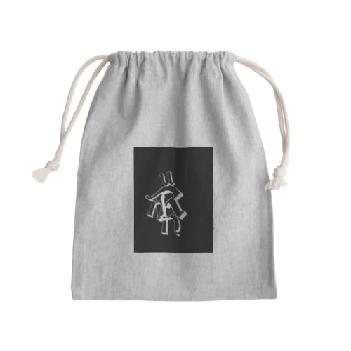 RUN Mini Drawstring Bag