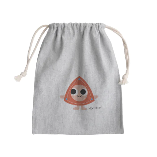 ロータリーエンジン Mini Drawstring Bag