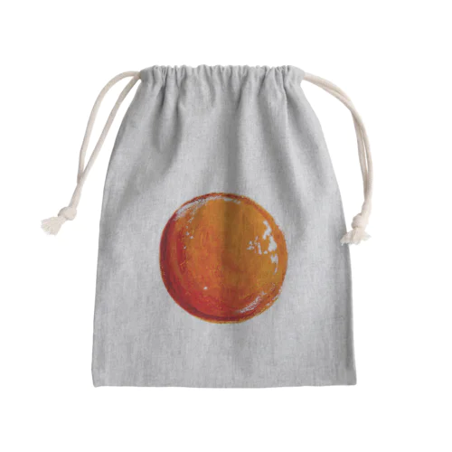 キミをのせて Mini Drawstring Bag