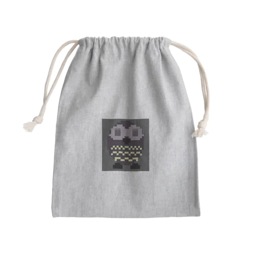 フーチーくん Mini Drawstring Bag