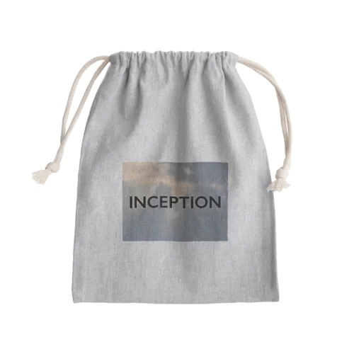 inception Mini Drawstring Bag