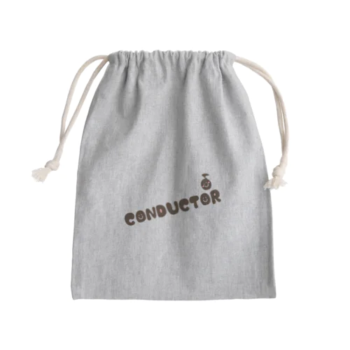 アイアム 指揮者！！ Mini Drawstring Bag