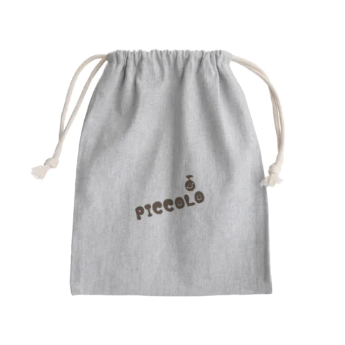 アイアム ピッコロ奏者！！きんちゃく Mini Drawstring Bag