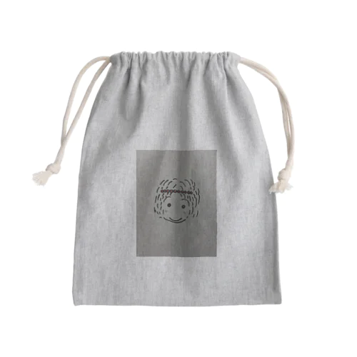 オリジナル♪ Mini Drawstring Bag